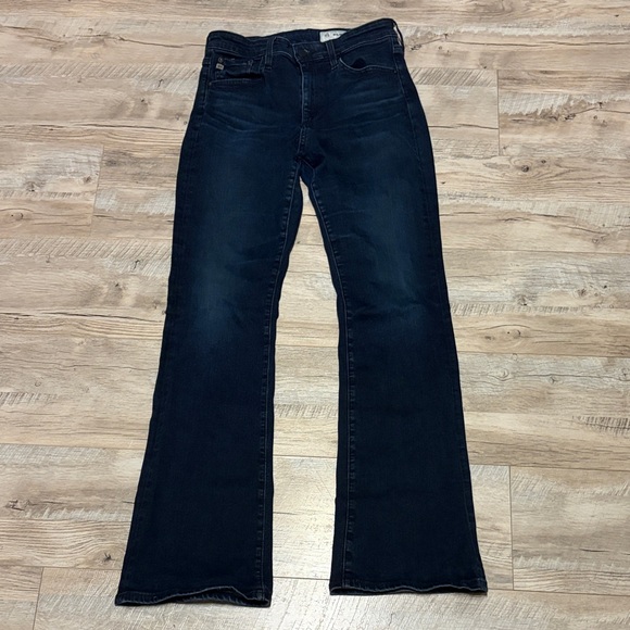 Ag Adriano Goldschmied Denim - AG Farrah Boot Jeans